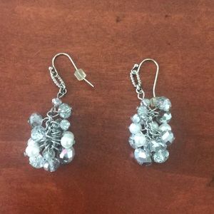 White House Black Market earrings